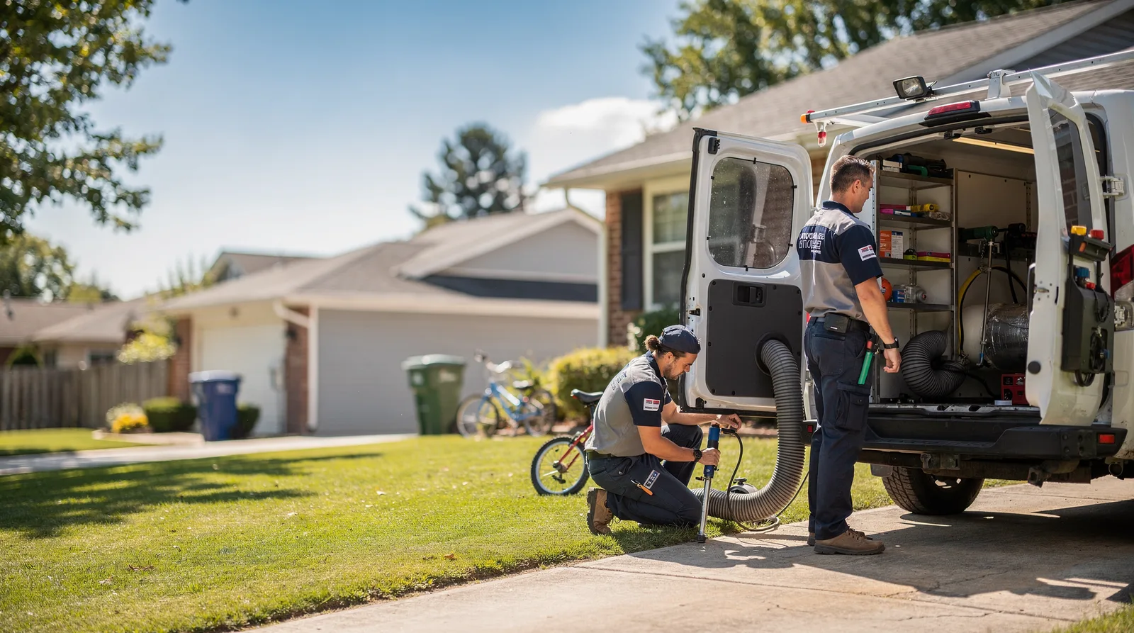 24/7 HVAC Repair & AC Replacement in Ladonia, TX near me